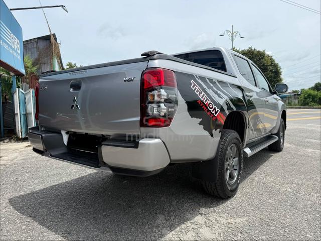2021 Mitsubishi TRITON 2.4 VGT MY19 L200 (A) - 3