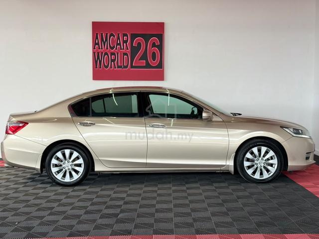 ORI2013 Honda ACCORD 2.0 VTi-L (A) 3 YR WARRANTY - 4