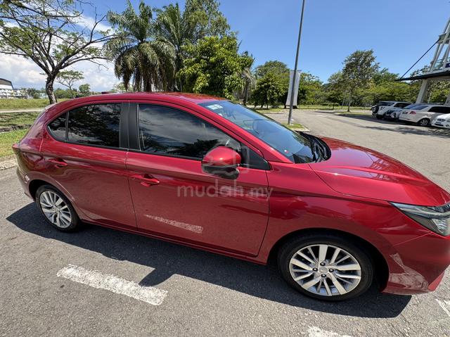 2022 Honda CITY 1.5 V HATCHBACK (A) - 4