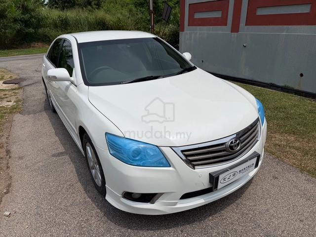 2010 Toyota CAMRY 2.0 E FACELIFT (AUTO) - 1
