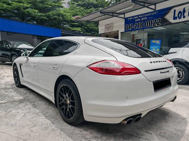 2009 Porsche PANAMERA 4.8 4S (A)4New Michelin Tyre - 4