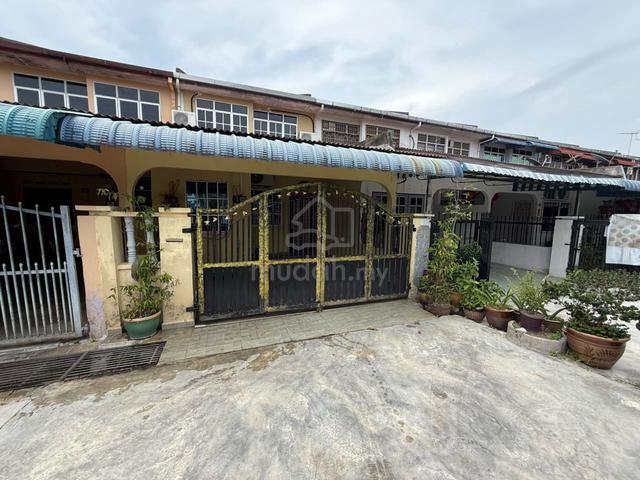 HOUSE FOR RENT Hutan Melintang 1