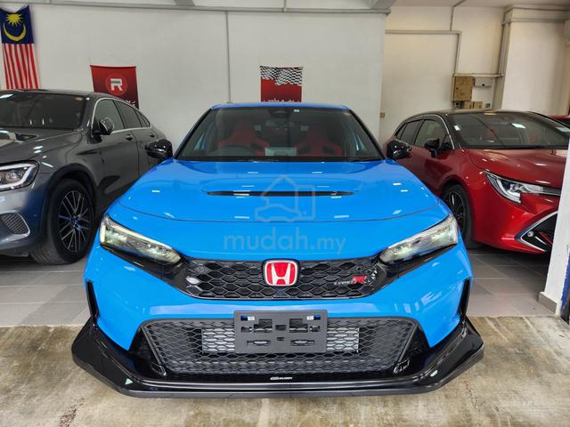 2023 Honda CIVIC 2.0 TYPE R FL5 (M) ORIMUGENKIT - 2
