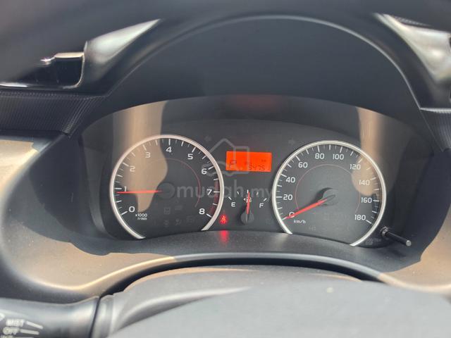 2015 Toyota WISH 1.8 X ZGE20G (A) - 5