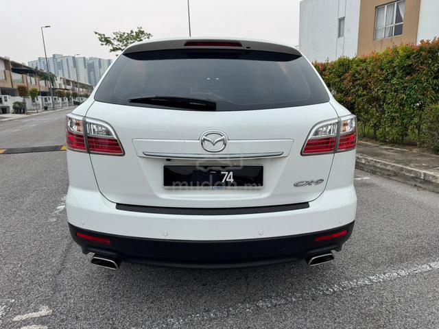 Mazda CX-9 3.7 Number 74 Direct Owner 2012 - 4