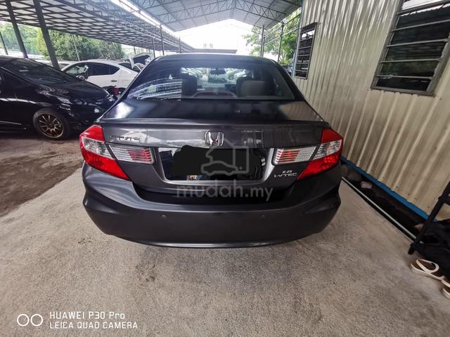 2013 Honda CIVIC 1.8 S (A) - 5