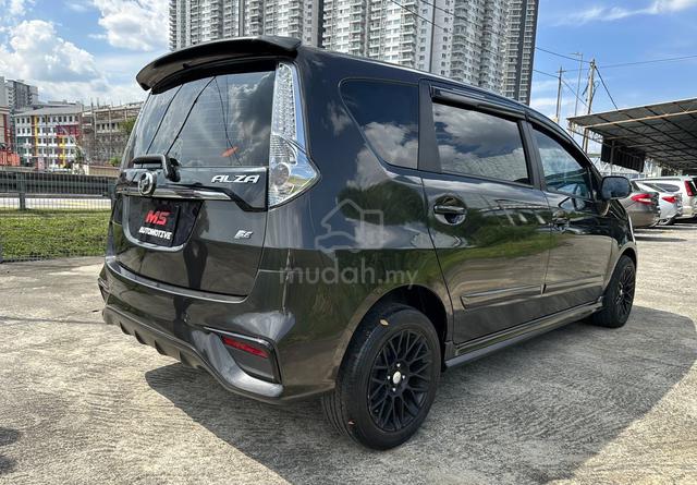 2021 Perodua ALZA 1.5 SE (A)3yrs waranty-cash back - 3