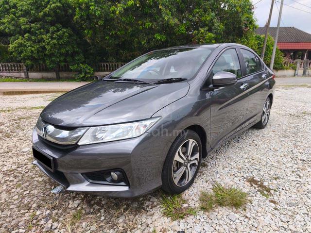 2015 Honda CITY 1.5 V MY14 GM6 (A) - 2