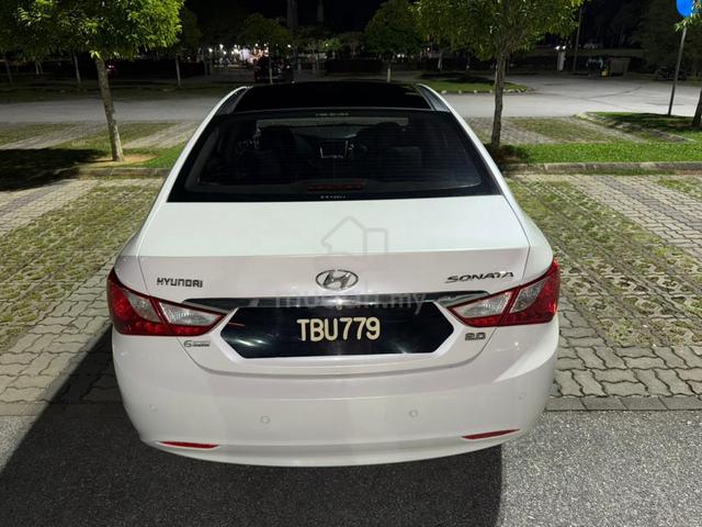 2011 Hyundai SONATA 2.0 GLS NF (A) - 2
