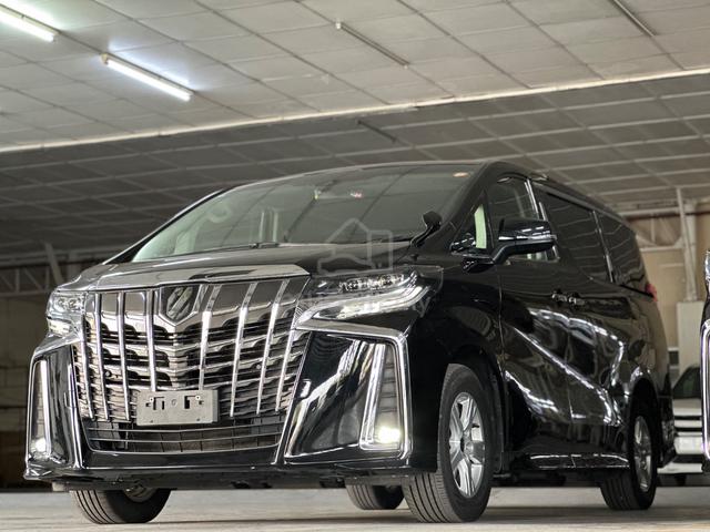 2022 TOYOTA ALPHARD 2.5 S SPEC 8 SEAT 4Wd - 1