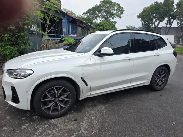 2023 Bmw X3 2.0 sDRIVE20i M SPORT MY18 G01 - 4