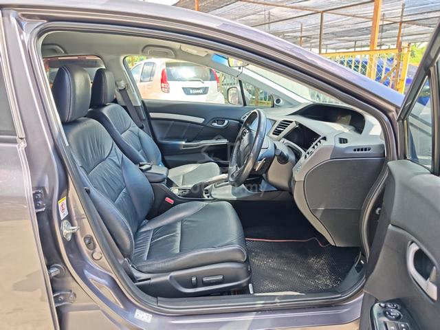 2014 Honda CIVIC FB 2.0 (AUTO) - 4
