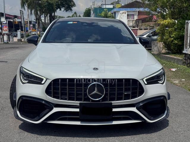 2020 Mercedes Benz CLA45 2.0 AMG 4MATIC (A) - 2
