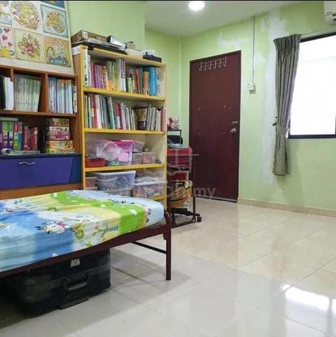 Taman Skudai Baru @ Jalan Hang Tuah Double Storey House for Sale 1