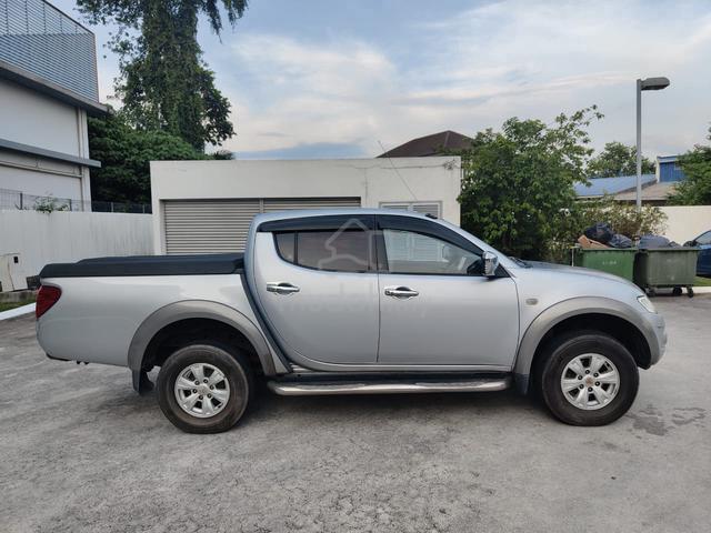 2013 Mitsubishi TRITON 2.5 RA FACELIFT (A) - 4