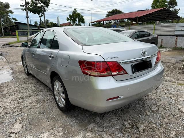 2008 Toyota CAMRY 2.4 V (A) TIPTOP ORIGINAL ACV40 - 1