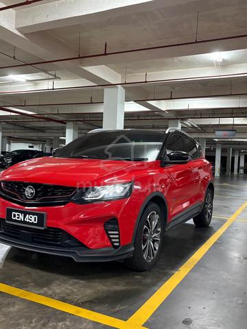 Proton X50 1.5 TGDI FLAGSHIP (AUTO) - Direct Owner - 4