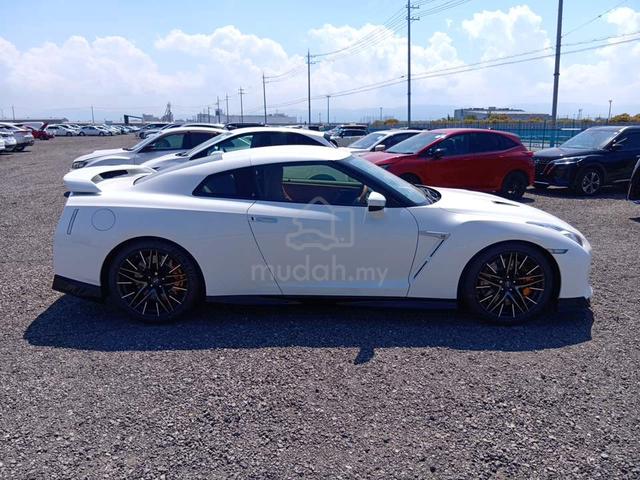2023 Nissan BOOKNOW 5A GT-R PREMIUM EDITION R35 - 4