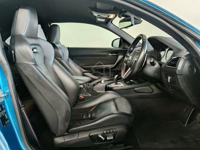 BMW M2 Competition 3.0 Coupe 2018 (A) CBU - 5