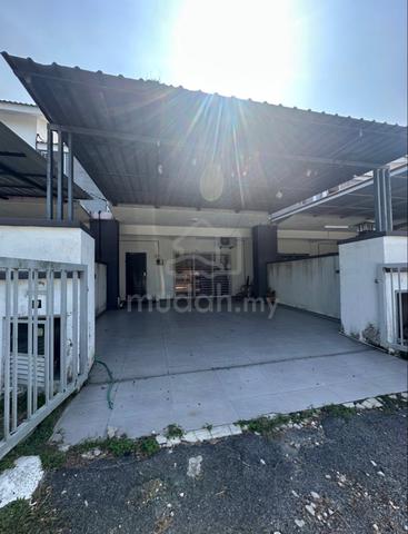 Rumah sewa Taman Kiara Kerteh 1