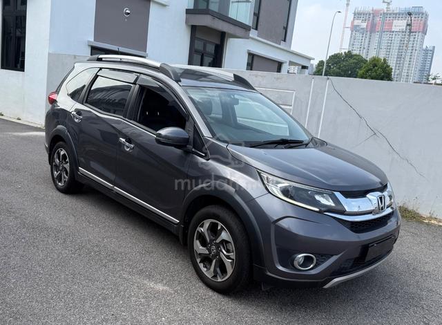 2019 BRV Honda BR-V 1.5 V (A) - 2