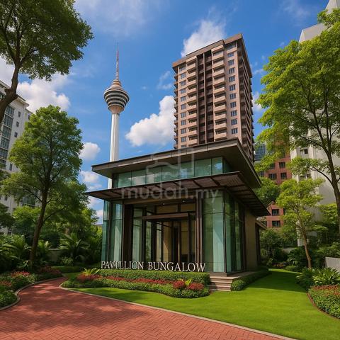 [𝐅𝐑𝐄𝐄𝐇𝐎𝐋𝐃]- 3 𝗦𝗧𝗢𝗥𝗘𝗬 𝗕𝗨𝗡𝗚𝗔𝗟𝗢𝗪 Jalan Bukit Ceylon 1