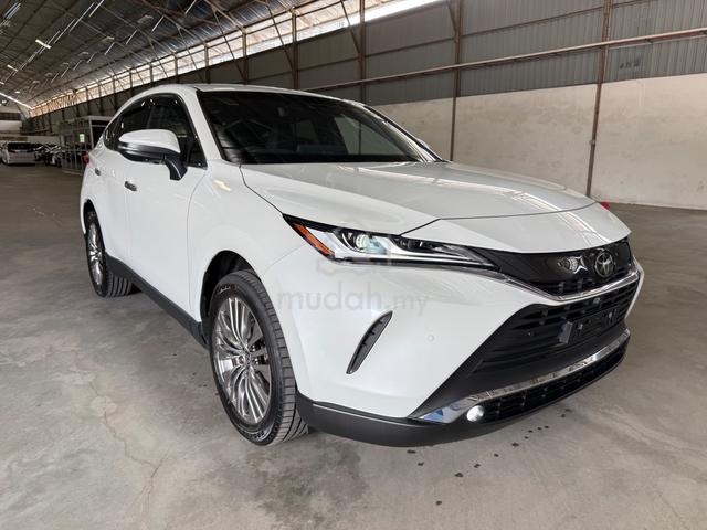 EASY LOAN REBATE 2023 Toyota HARRIER 2.0 Z LEATHER - 1