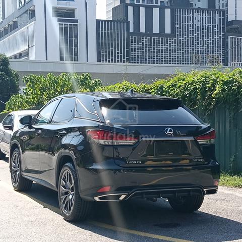 2021 Lexus RX300 F-SPORT - 3