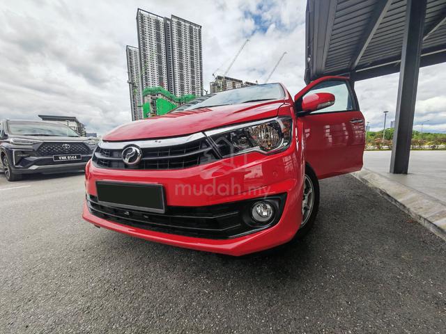 2018 Perodua BEZZA 1.3 PREMIUM X (A) - 2