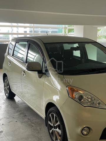2011 Perodua ALZA 1.5 EZI (A) - 2
