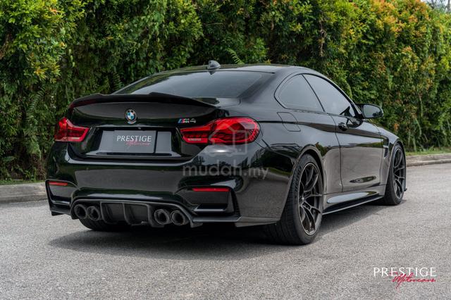 2015 BMW M4 F82 3DDesign Vorsteiner KWV3 Mega Spec - 2