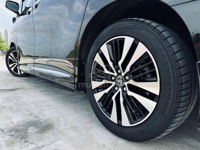 2022 Toyota ALPHARD 2.5 SC (A) Sunroof High Spec - 4