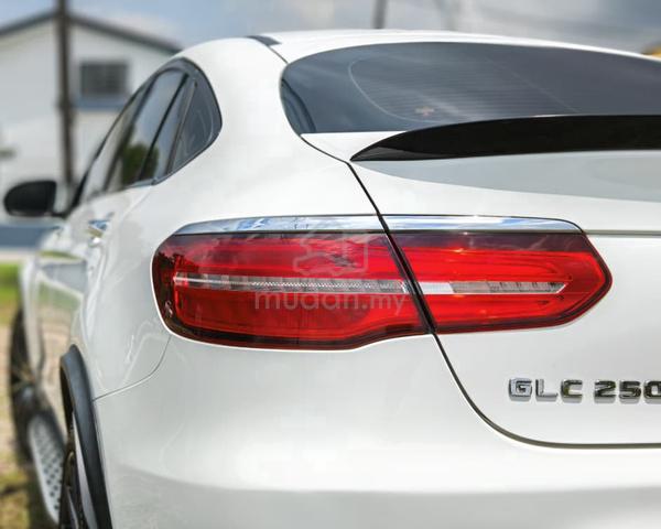2016 Mercedes Benz GLC250 AMG COUPE - 4