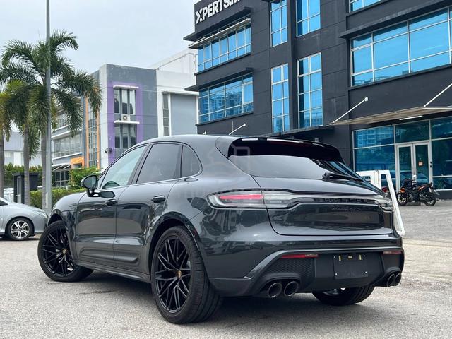 2022 Porsche MACAN GTS 2.9L (A) V6 RECON JAPAN - 2