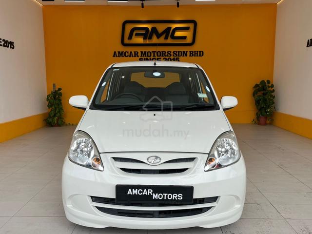 2011 Perodua VIVA 850 (M) Hatchback 1 OWNER ONLY - 3