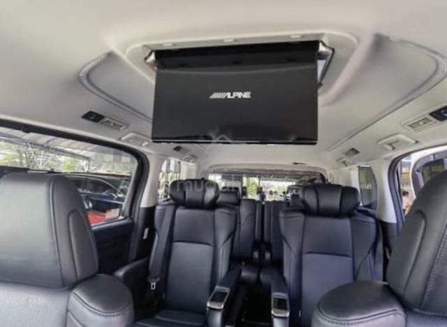 2018 Toyota VELLFIRE 2.5 ZG DBA-AGH30W (A) - 4