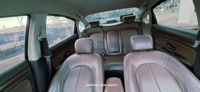2014 Nissan SYLPHY 2.0 LUXURY IMPUL ENHANCED (A) - 5