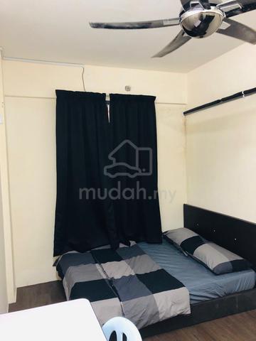 Bilik Medium Size untuk Lelaki 1