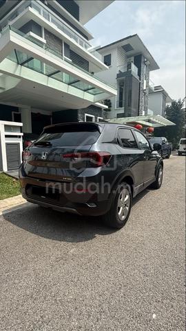 2024 Honda WR-V 1.5 E MY23 DG4 (A) - 4