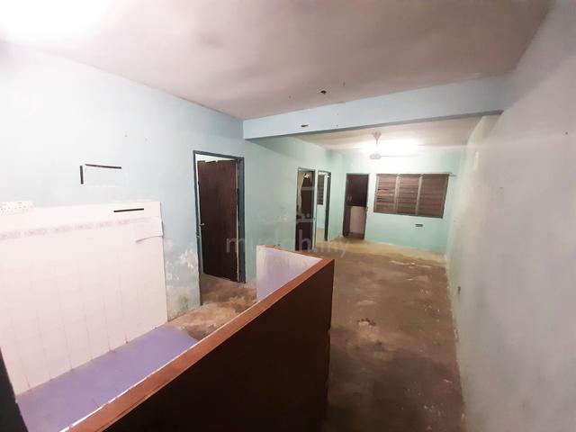 Pangsapuri Pendekar 1