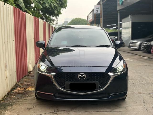 2020 Mazda 2 1.5 HATCHBACK SYKACTIVE GVC PLUS (A) - 4