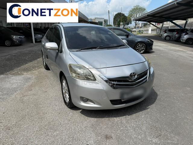 2013 Toyota VIOS 1.5 E (A) - 1