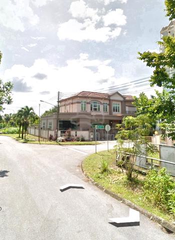 BUNGALOW Double Storey, TABUAN HEIGHTS 1