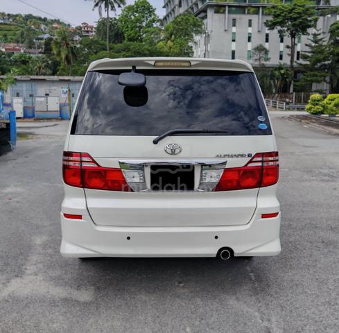 2006 Toyota ALPHARD 2.4 AS (A) 2 x P/DOOR 360CAM - 4