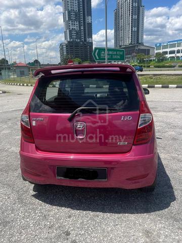 2014 Inokom I10 1.2 HIGH SPEC FACELIFT (A)1 OWNER - 5