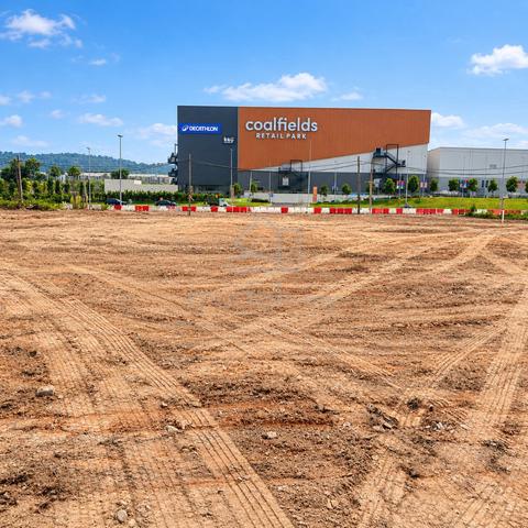 Main Road Frontage Commercial Land @ Seri Coalfields, Puncak Alam 1