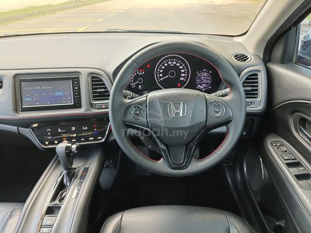 2019 HONDA HR-V 1.8 V Facelift (A) HRV BLIND SPOT - 4