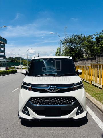 2018 Toyota TANK 1.0 G-T (A) - 5