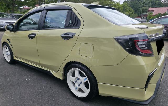 2016 Perodua BEZZA 1.3 CUSTOM X FL (MT) (SEDAN)💛 - 4