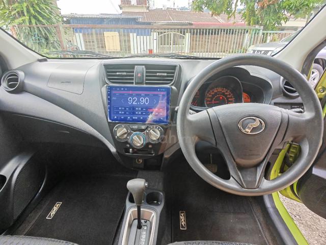 2016 Perodua AXIA 1.0 G (A) - 5